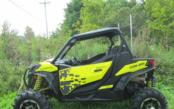 2019 Can-Am® Maverick™ Sport X mr 1000R