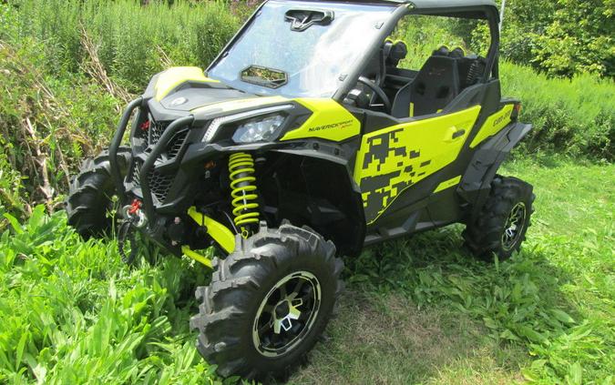 2019 Can-Am® Maverick™ Sport X mr 1000R