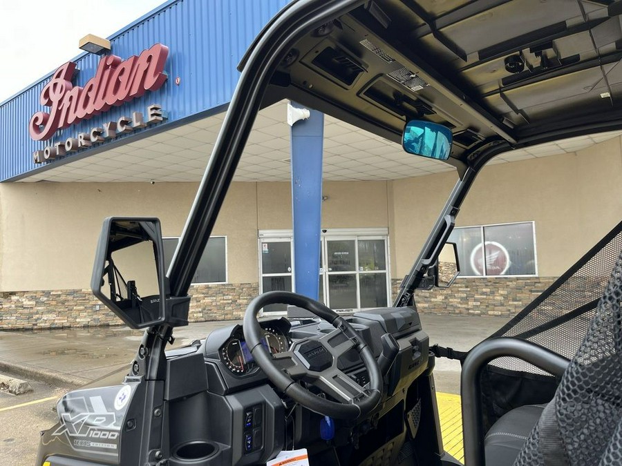 2025 Polaris® Ranger Crew XP 1000 Texas Edition