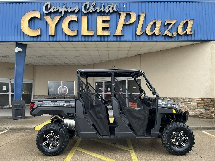 2025 Polaris® Ranger Crew XP 1000 Texas Edition