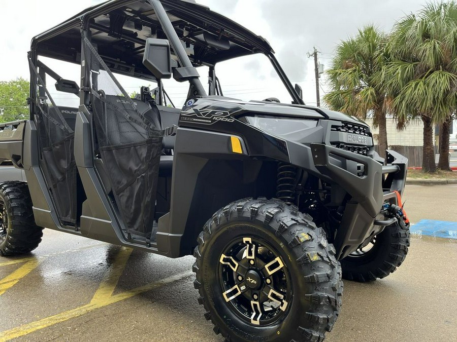 2025 Polaris® Ranger Crew XP 1000 Texas Edition