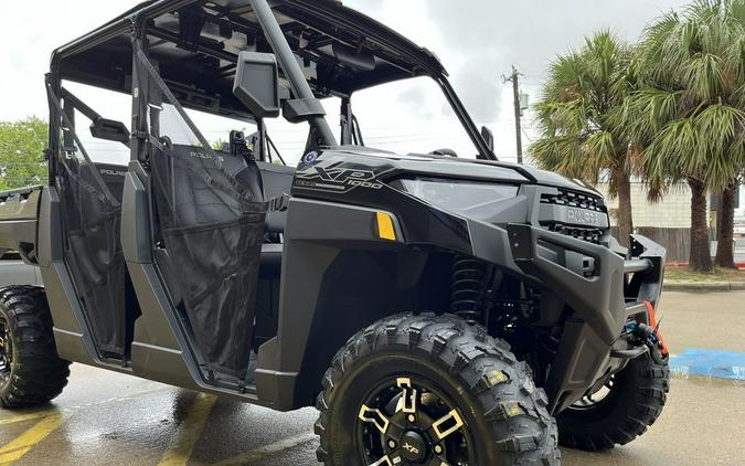 2025 Polaris® Ranger Crew XP 1000 Texas Edition