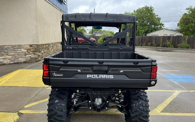 2025 Polaris® Ranger Crew XP 1000 Texas Edition