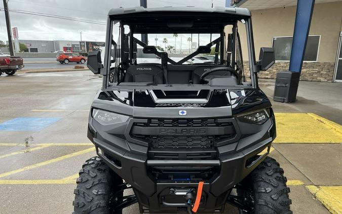 2025 Polaris® Ranger Crew XP 1000 Texas Edition