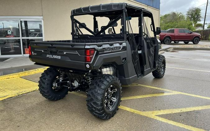 2025 Polaris® Ranger Crew XP 1000 Texas Edition