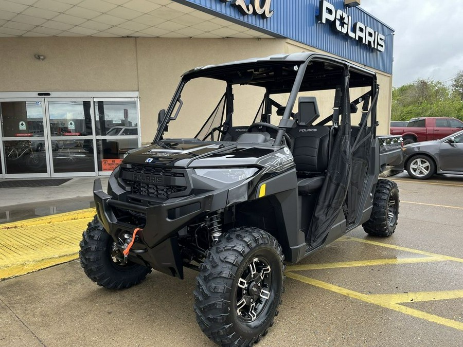 2025 Polaris® Ranger Crew XP 1000 Texas Edition