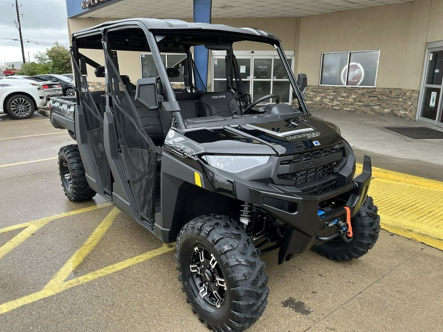 2025 Polaris® Ranger Crew XP 1000 Texas Edition