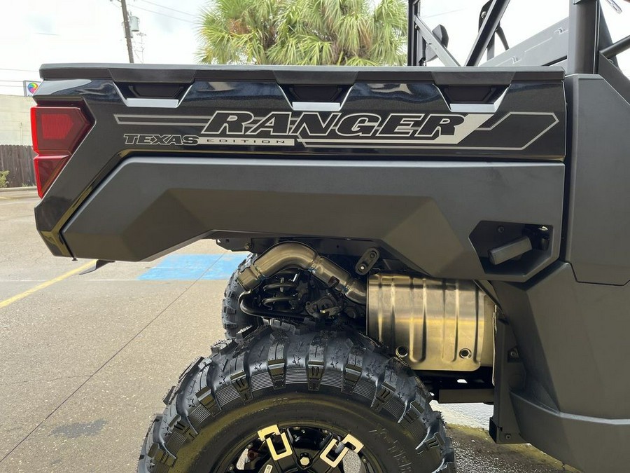 2025 Polaris® Ranger Crew XP 1000 Texas Edition