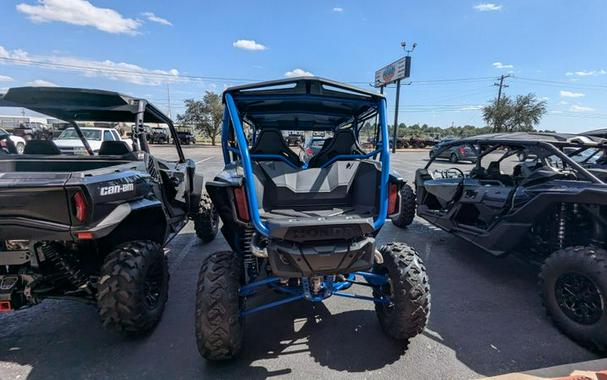 New 2024 HONDA TALON 1000X4 FOX LIVE VALVE