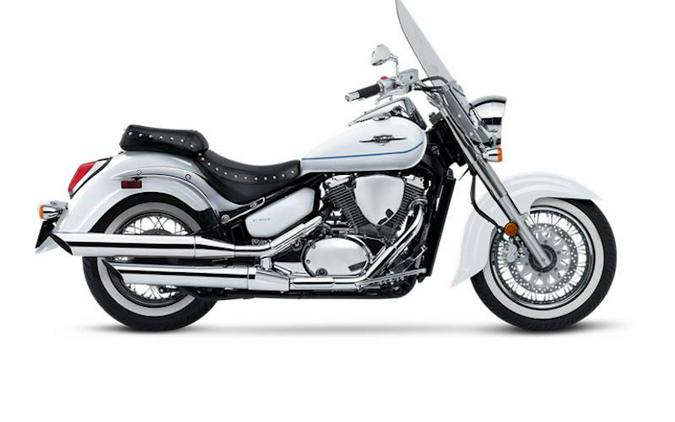 2025 Suzuki Boulevard C50T Special