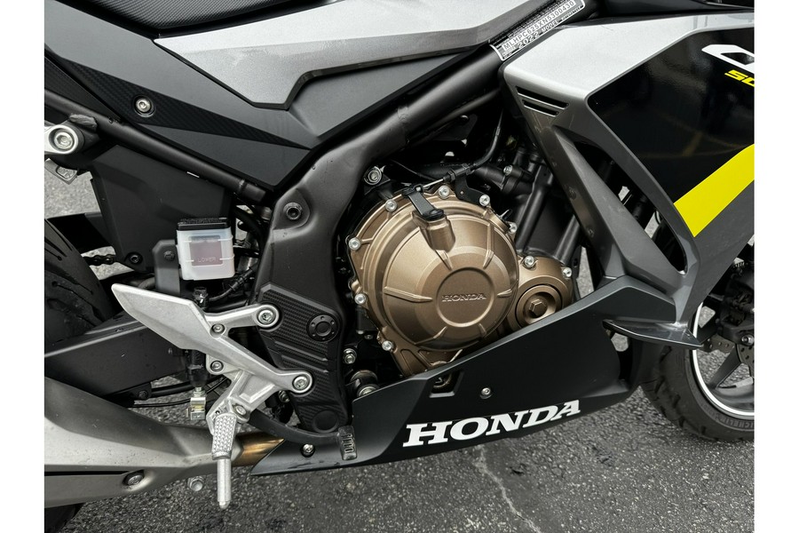 2022 Honda CBR500R ABS