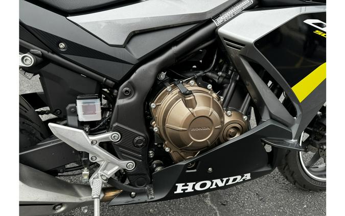 2022 Honda CBR500R ABS