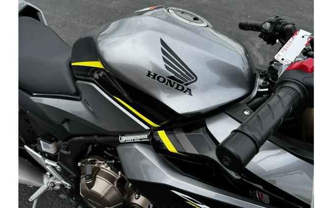 2022 Honda CBR500R ABS