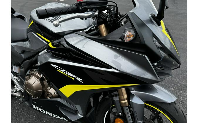 2022 Honda CBR500R ABS