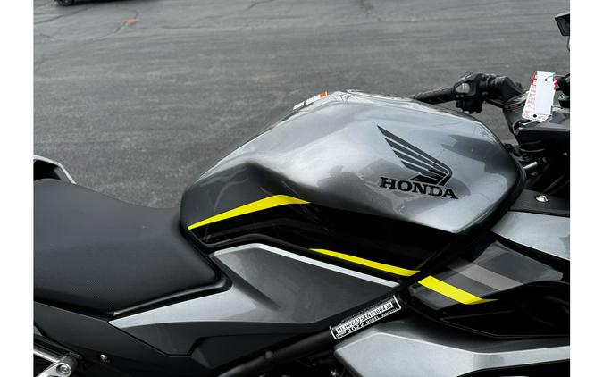 2022 Honda CBR500R ABS