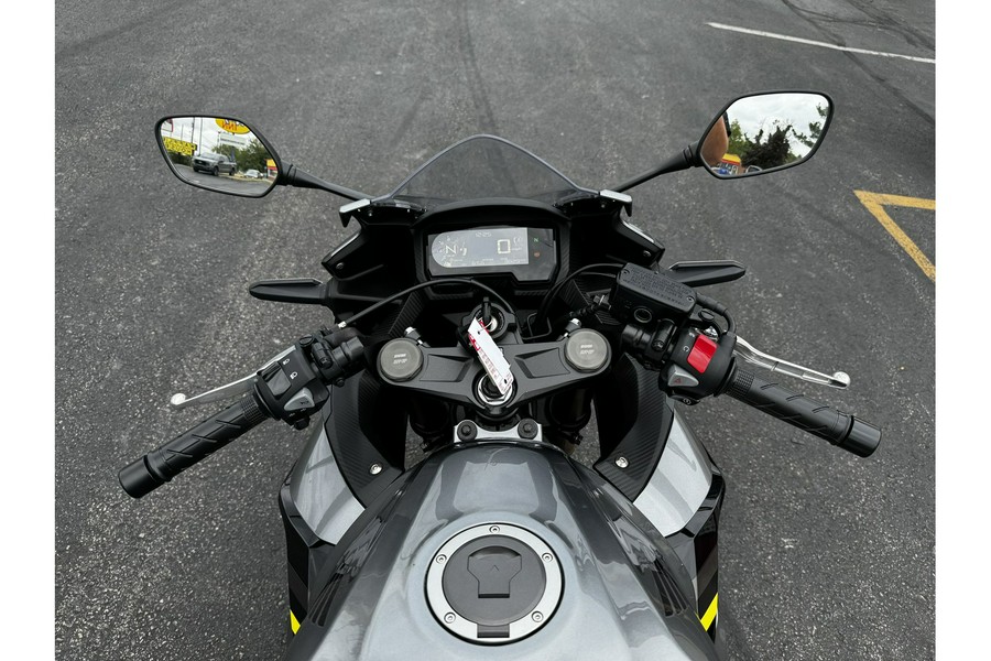 2022 Honda CBR500R ABS