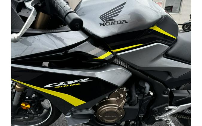 2022 Honda CBR500R ABS