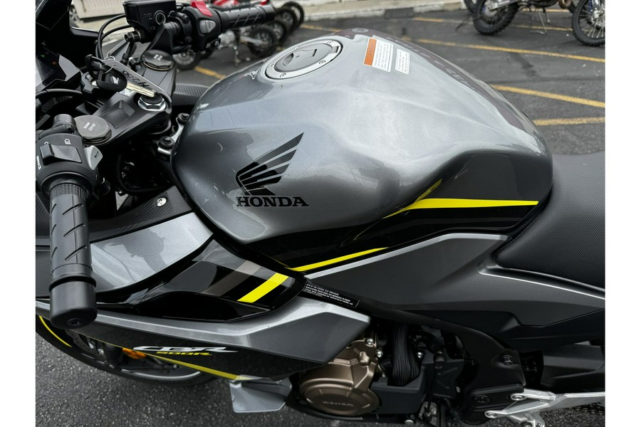 2022 Honda CBR500R ABS