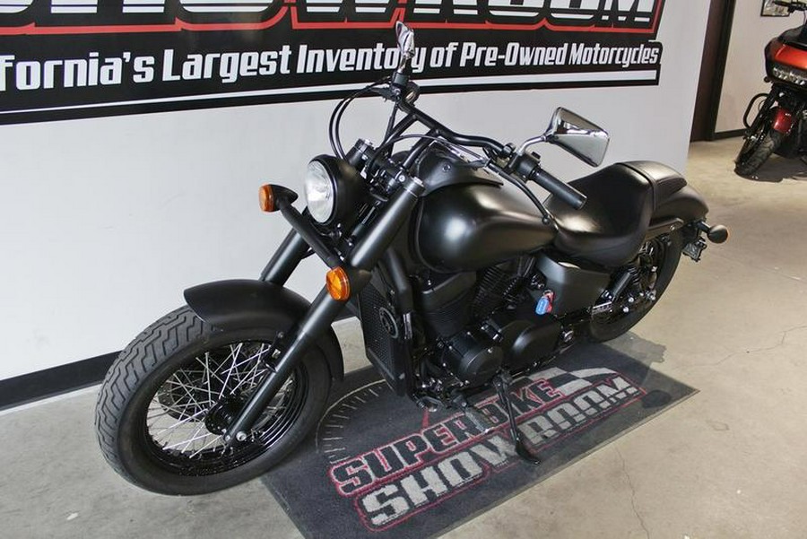 2018 Honda® Shadow Phantom