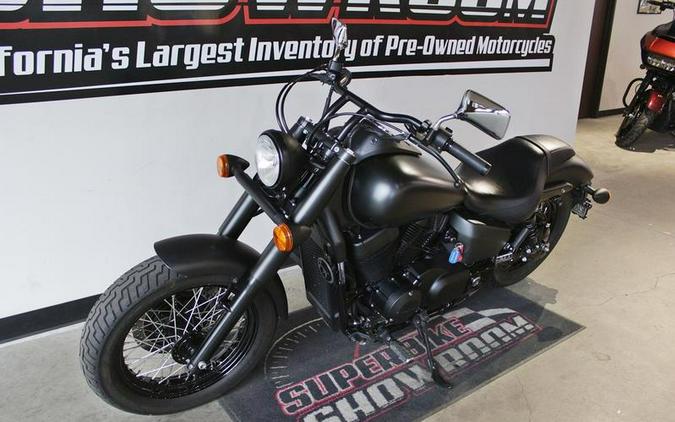 2018 Honda® Shadow Phantom