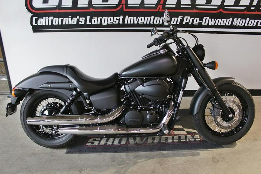 2018 Honda® Shadow Phantom