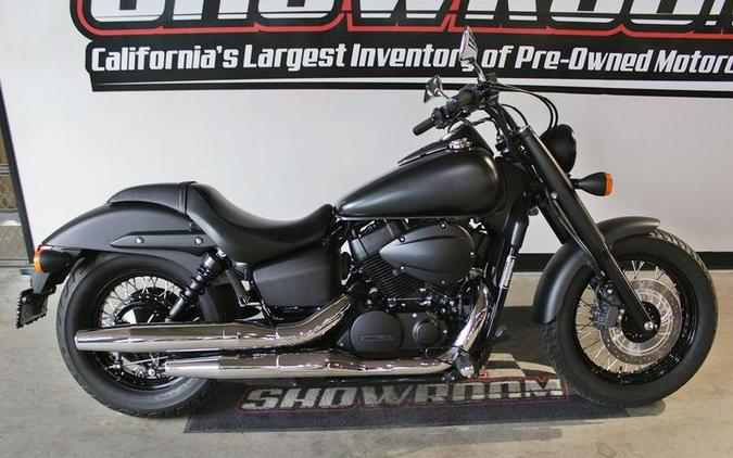 2018 Honda® Shadow Phantom