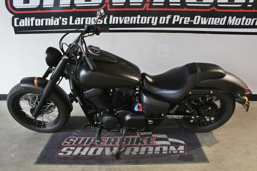 2018 Honda® Shadow Phantom