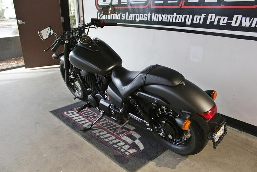 2018 Honda® Shadow Phantom