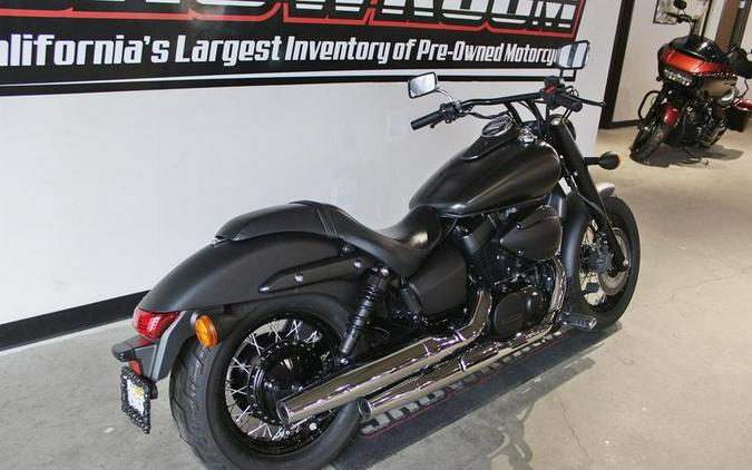 2018 Honda® Shadow Phantom