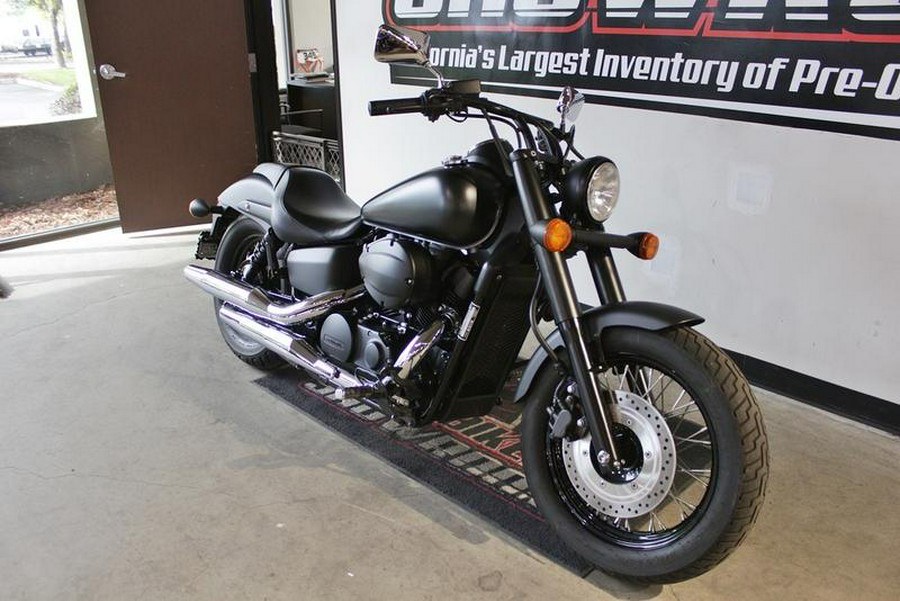 2018 Honda® Shadow Phantom