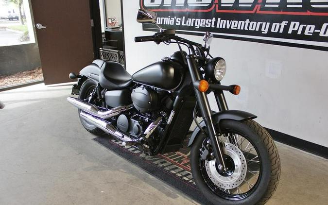 2018 Honda® Shadow Phantom