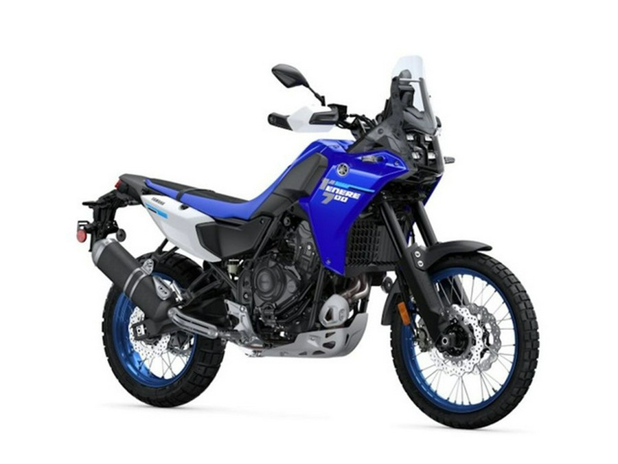 2025 Yamaha Tenere 700