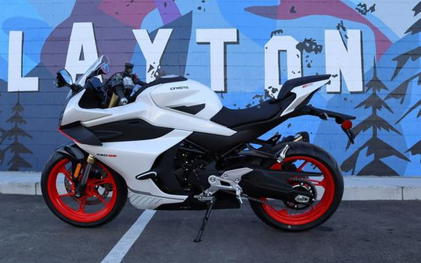 2025 CFMOTO 450SS
