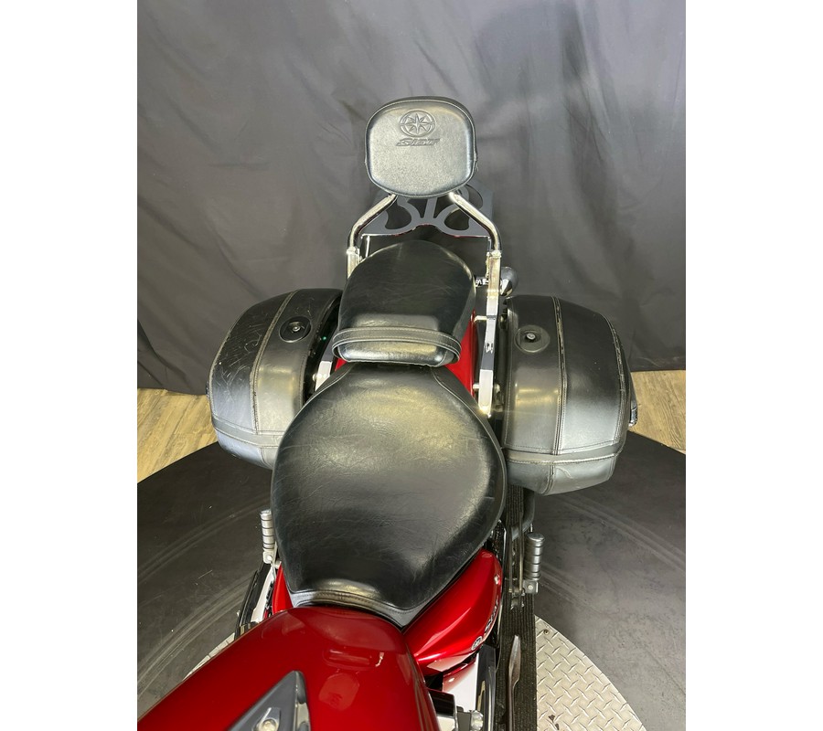 2011 Yamaha Motor Corp., USA V Star 950 Tourer