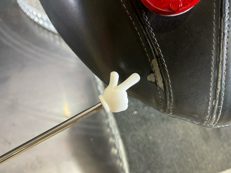 2011 Yamaha Motor Corp., USA V Star 950 Tourer