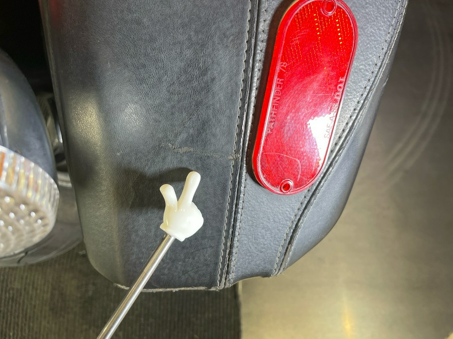 2011 Yamaha Motor Corp., USA V Star 950 Tourer