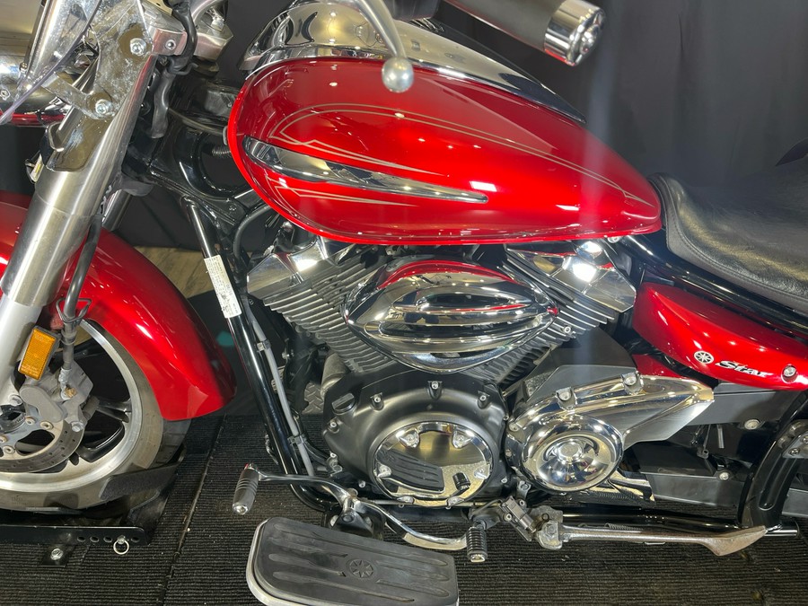 2011 Yamaha Motor Corp., USA V Star 950 Tourer