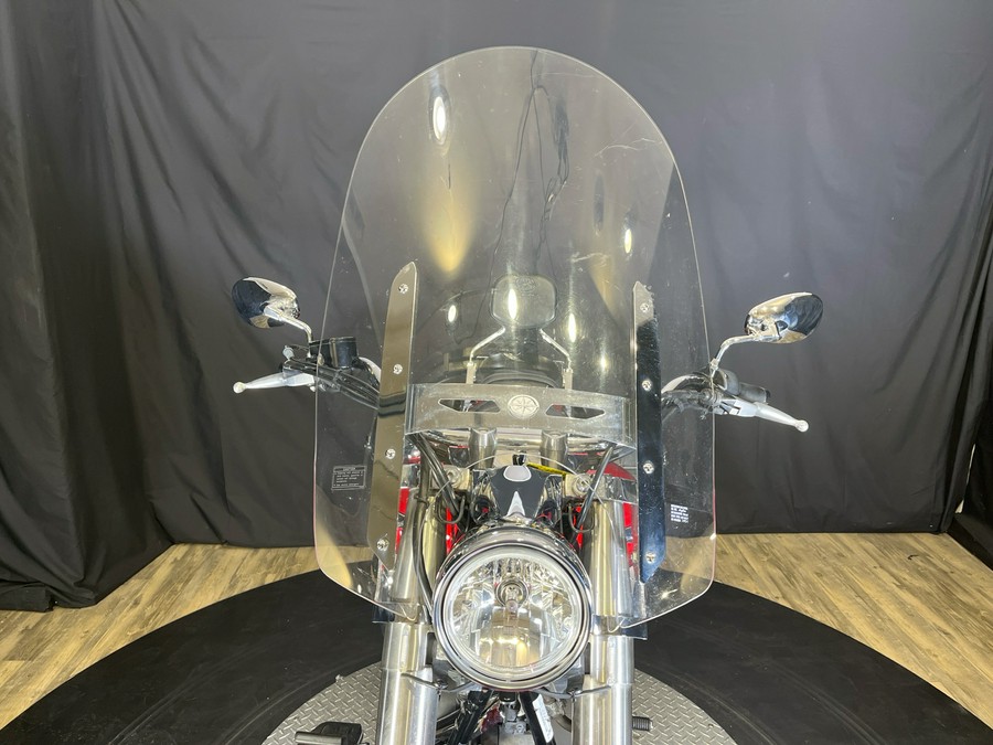 2011 Yamaha Motor Corp., USA V Star 950 Tourer