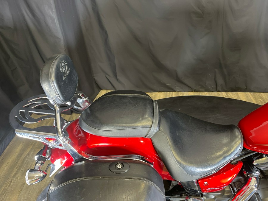 2011 Yamaha Motor Corp., USA V Star 950 Tourer