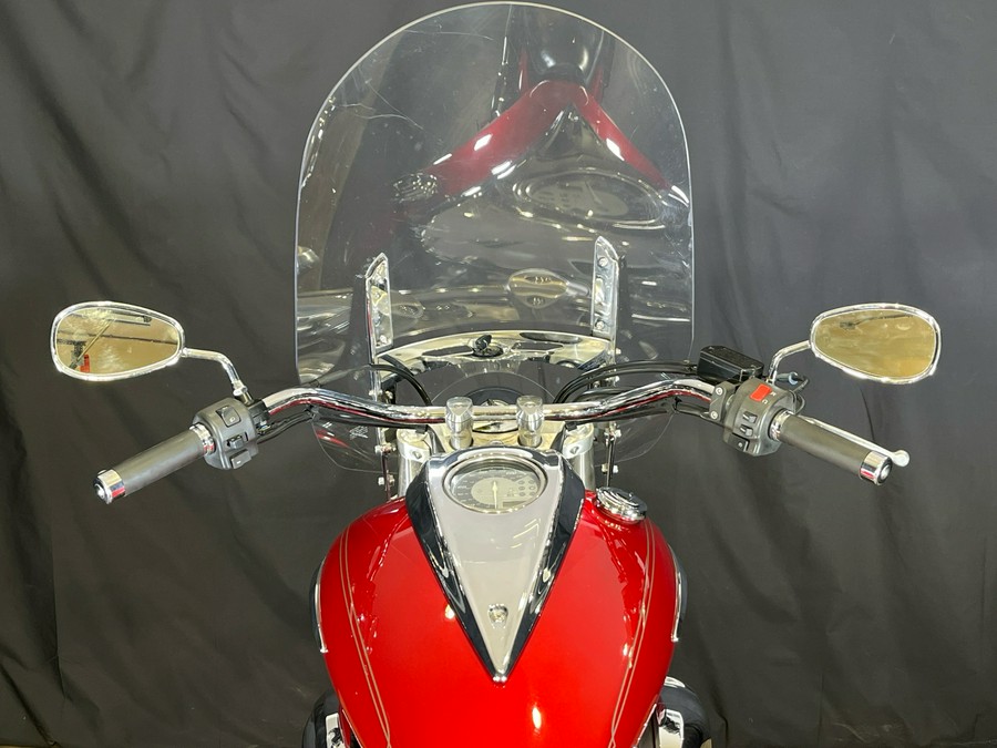 2011 Yamaha Motor Corp., USA V Star 950 Tourer