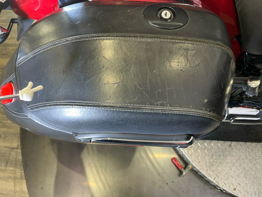 2011 Yamaha Motor Corp., USA V Star 950 Tourer