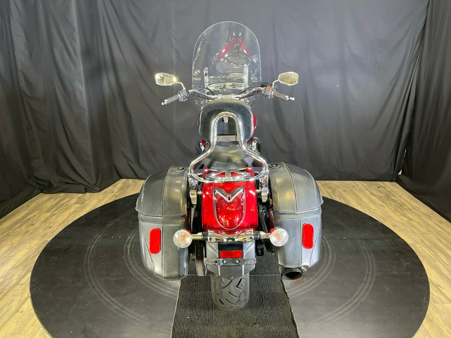 2011 Yamaha Motor Corp., USA V Star 950 Tourer