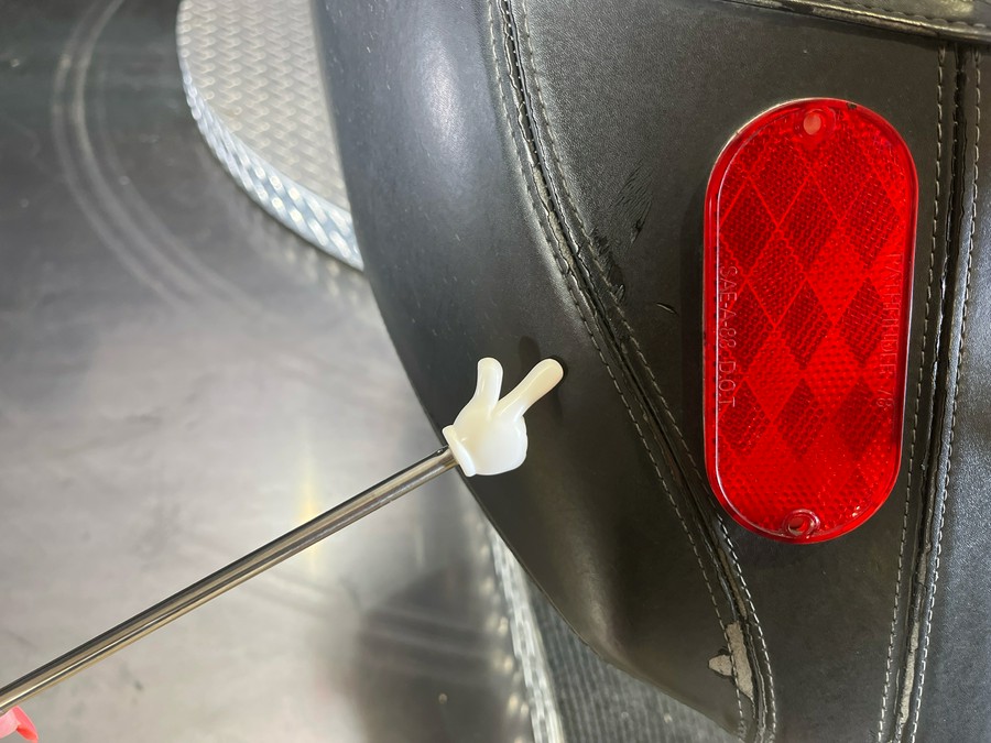 2011 Yamaha Motor Corp., USA V Star 950 Tourer