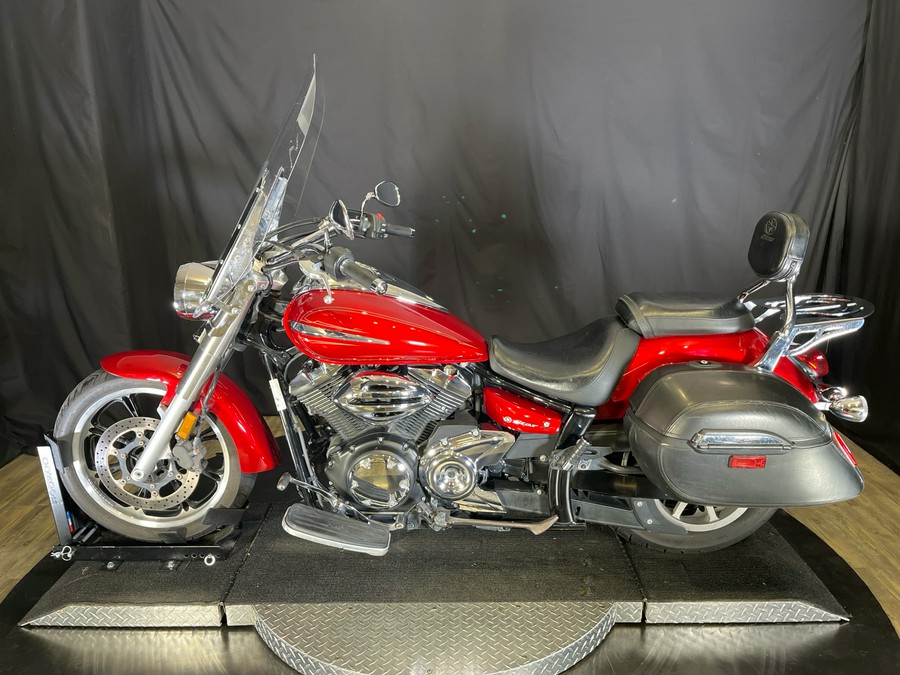 2011 Yamaha Motor Corp., USA V Star 950 Tourer