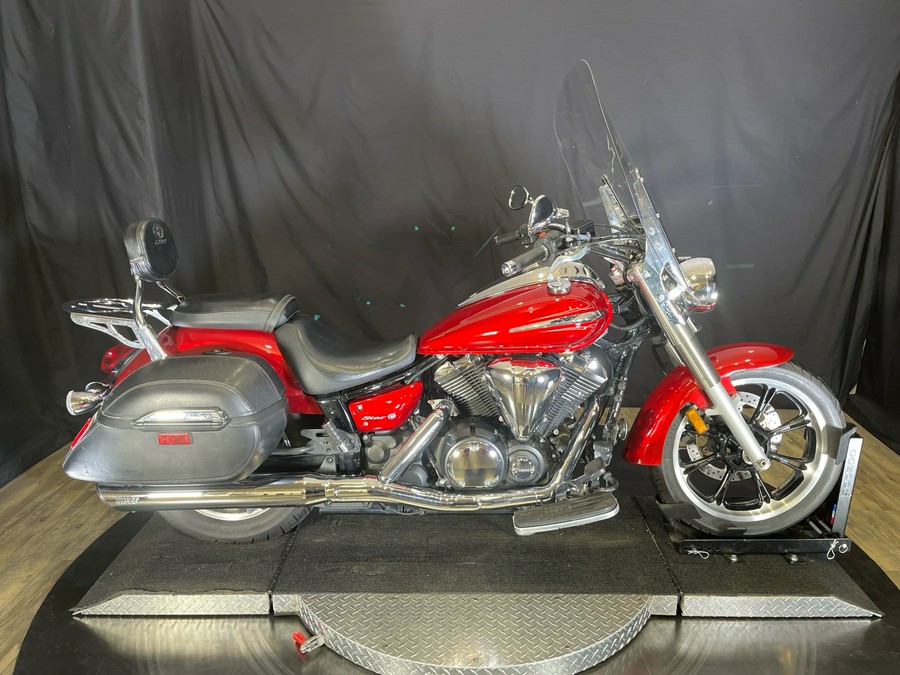 2011 Yamaha Motor Corp., USA V Star 950 Tourer