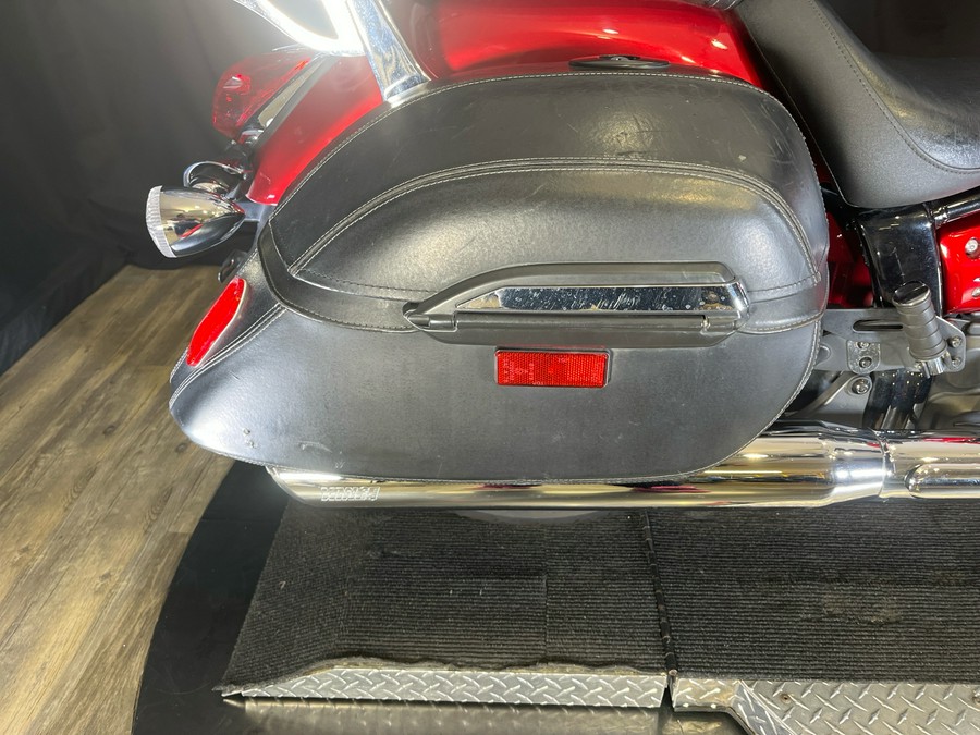 2011 Yamaha Motor Corp., USA V Star 950 Tourer