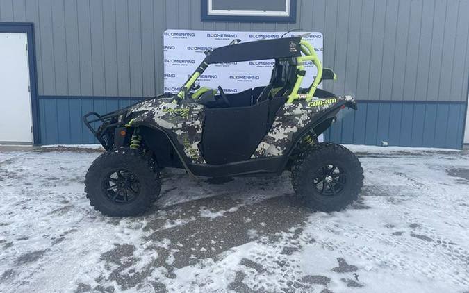 2015 Can 1000 X Mr DPS