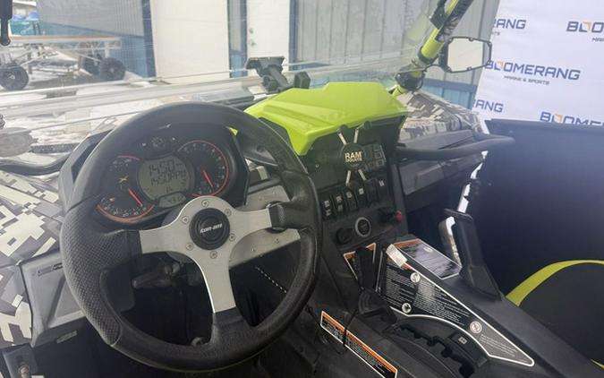 2015 Can 1000 X Mr DPS