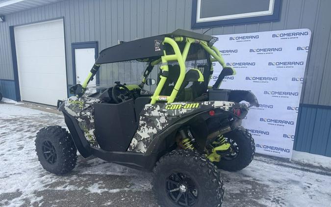 2015 Can 1000 X Mr DPS