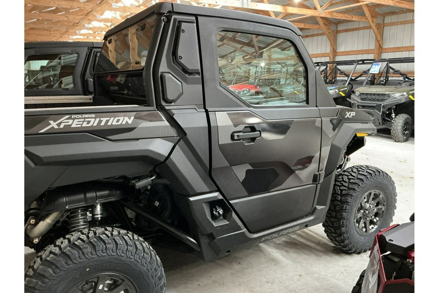 2026 Polaris XPEDITION XP NORTHSTAR EDITION - Matte Super Graphite